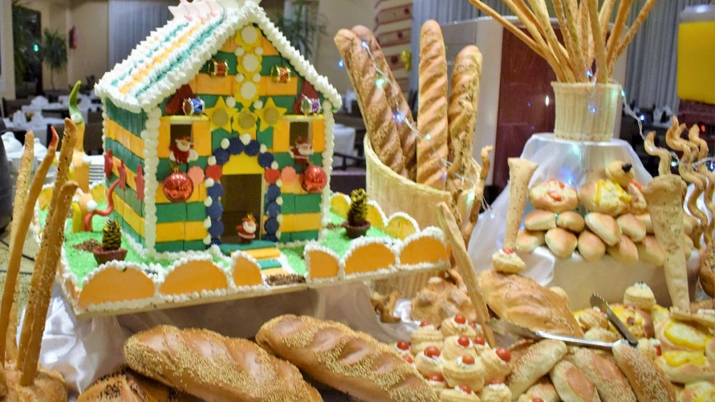 الفندق سوليمار نعمة باي - شرم الشيخ